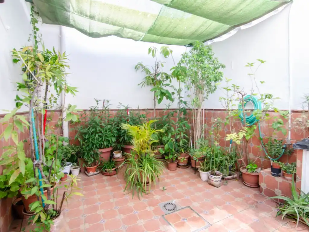 Terraza de Casa o chalet en venta en La Rinconada