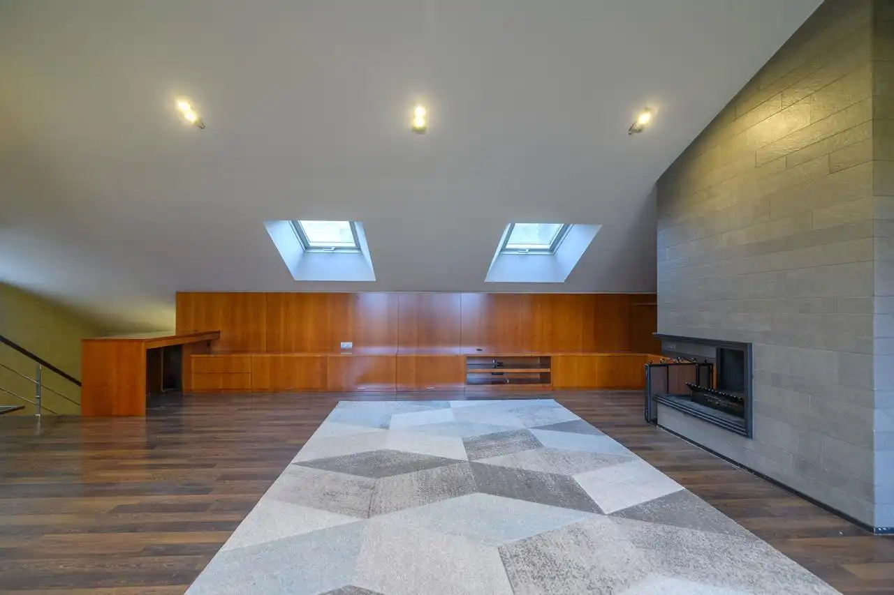 Ático en venta en Manresa con Aire acondicionado, Calefacción y Parquet