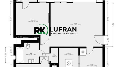 Photo 3 of Flat for sale in Barrio de San Blas, Alicante / Alacant