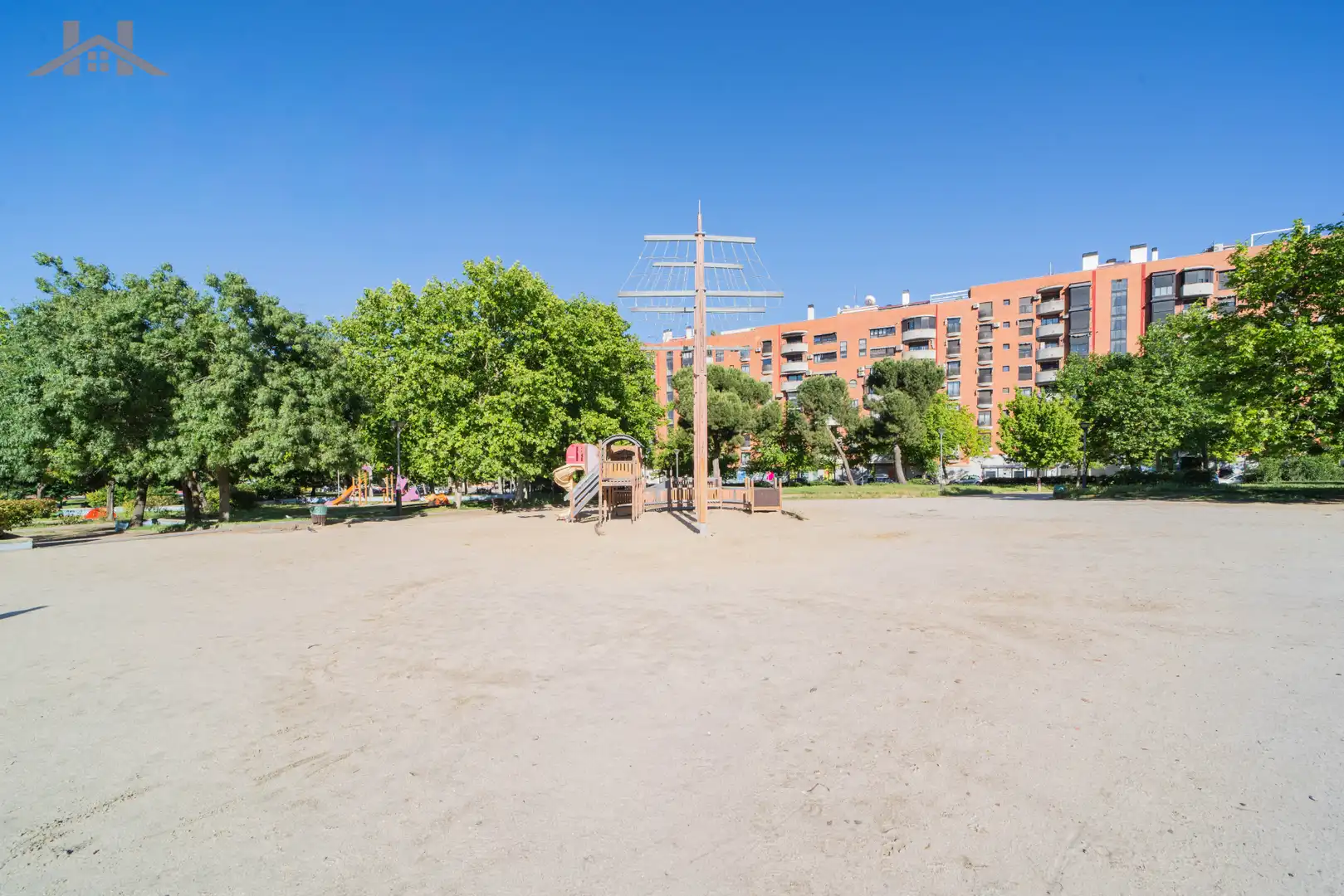 Piso en venta en Calle Parque del Teide, 4, Parque Lisboa - La Paz