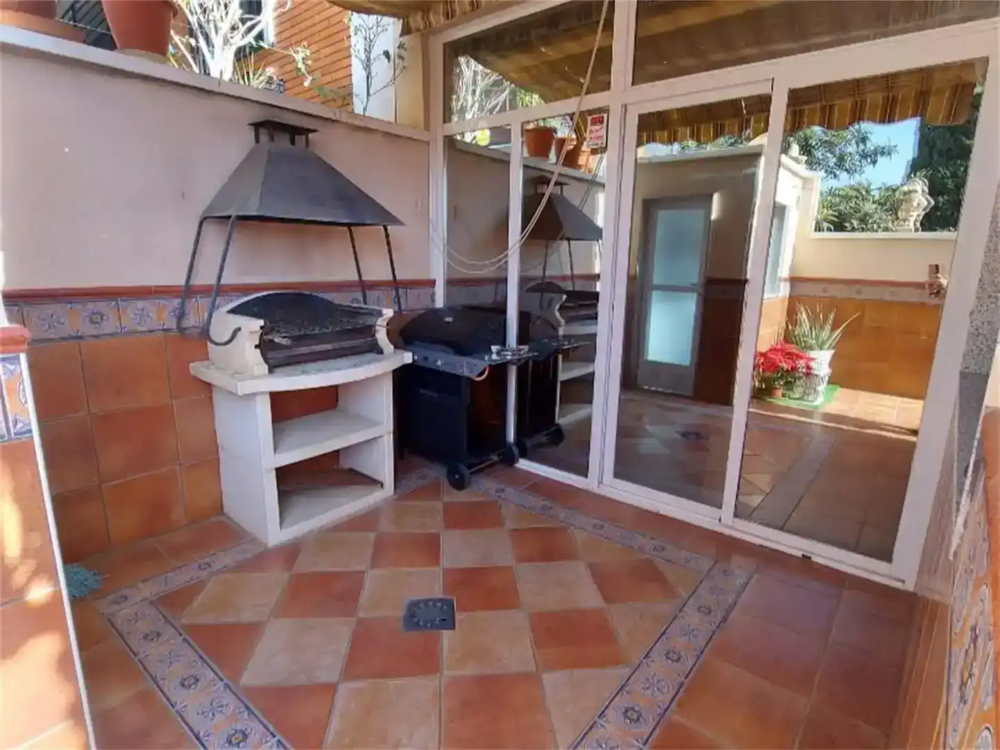 Terrace of Flat for sale in Berja, Almería