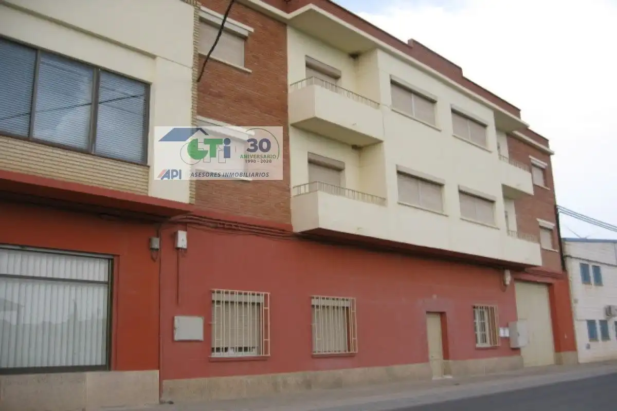 Nave industrielle à vendre à AVDA. ZARAGOZA, imagen 4