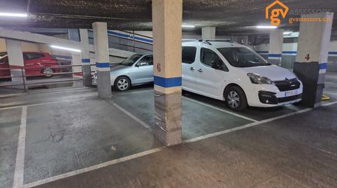 Foto 4 de Garatge en venda a Carrer D'enric Casanovas, 35, La Prosperitat, Barcelona