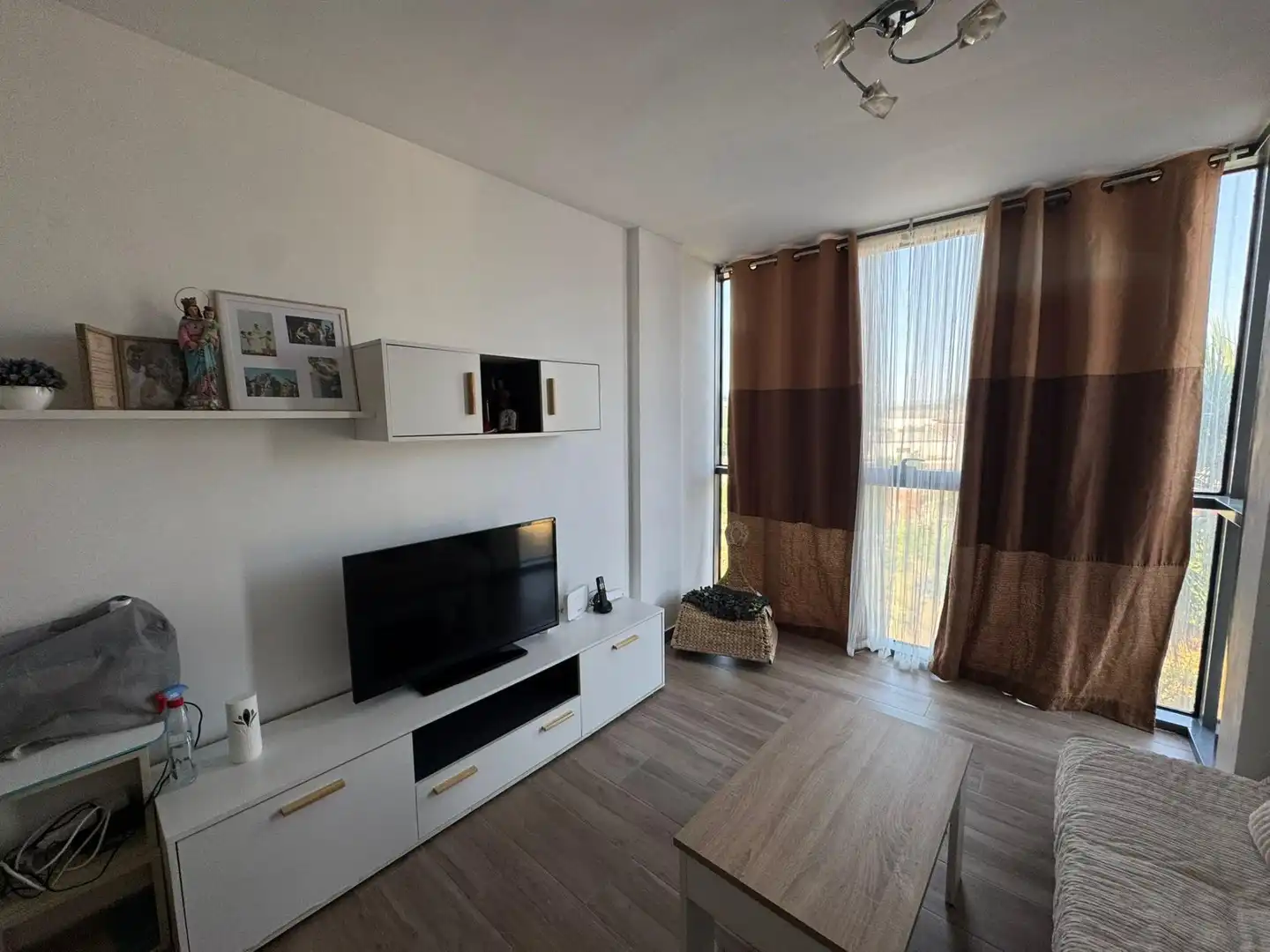 Living room of Flat for sale in Vilamarxant