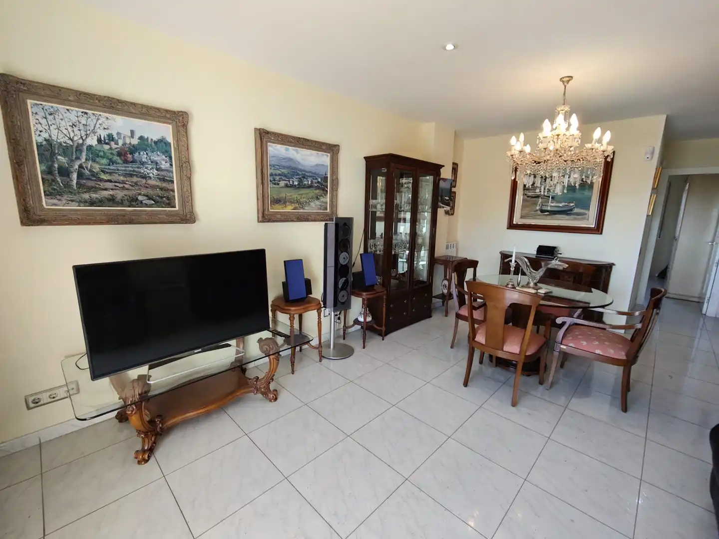 Ático con terraza en venta en Carrer Violant d'Hongria, imagen 14