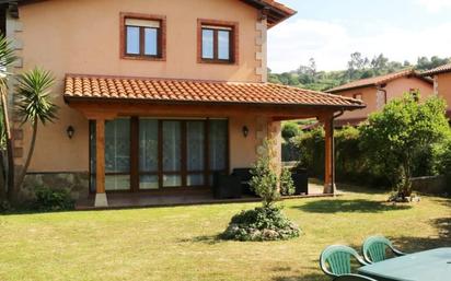 Jardí de Casa o xalet en venda en San Vicente de la Barquera