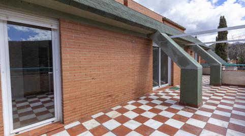 Foto 2 de Ático en venta en Rauda, 6, Crta. De la Sierra, Granada