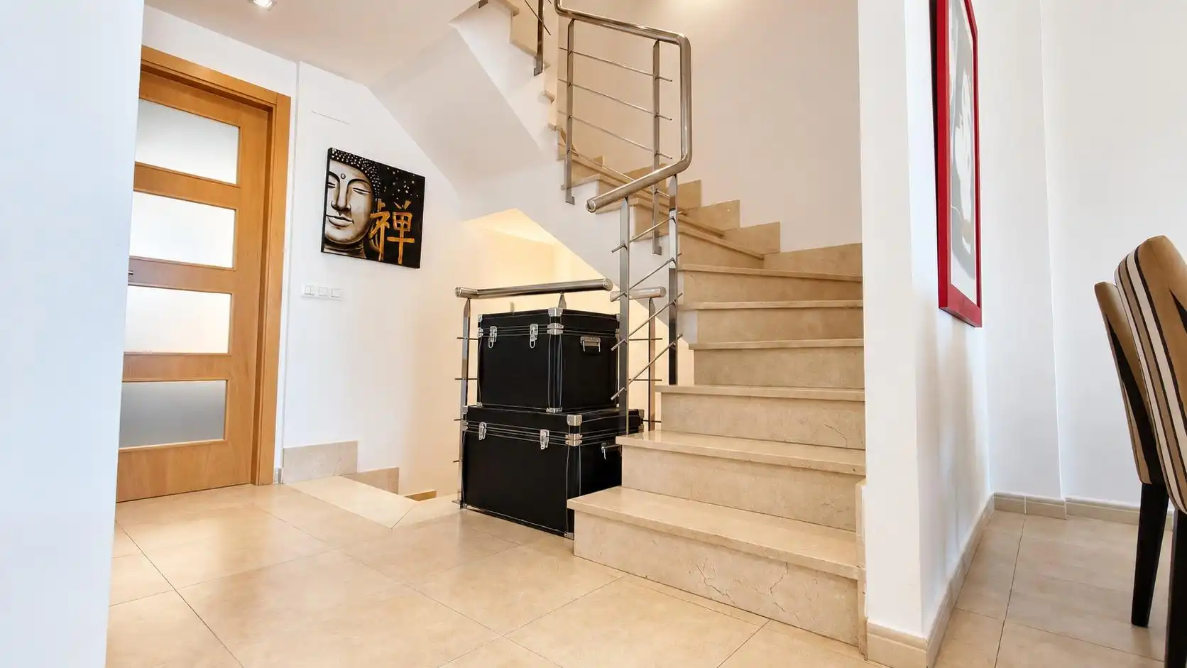 Casa a schiera con terrazza in vendita a Calle Calle Vicent Serra Llaurador, imagen 7