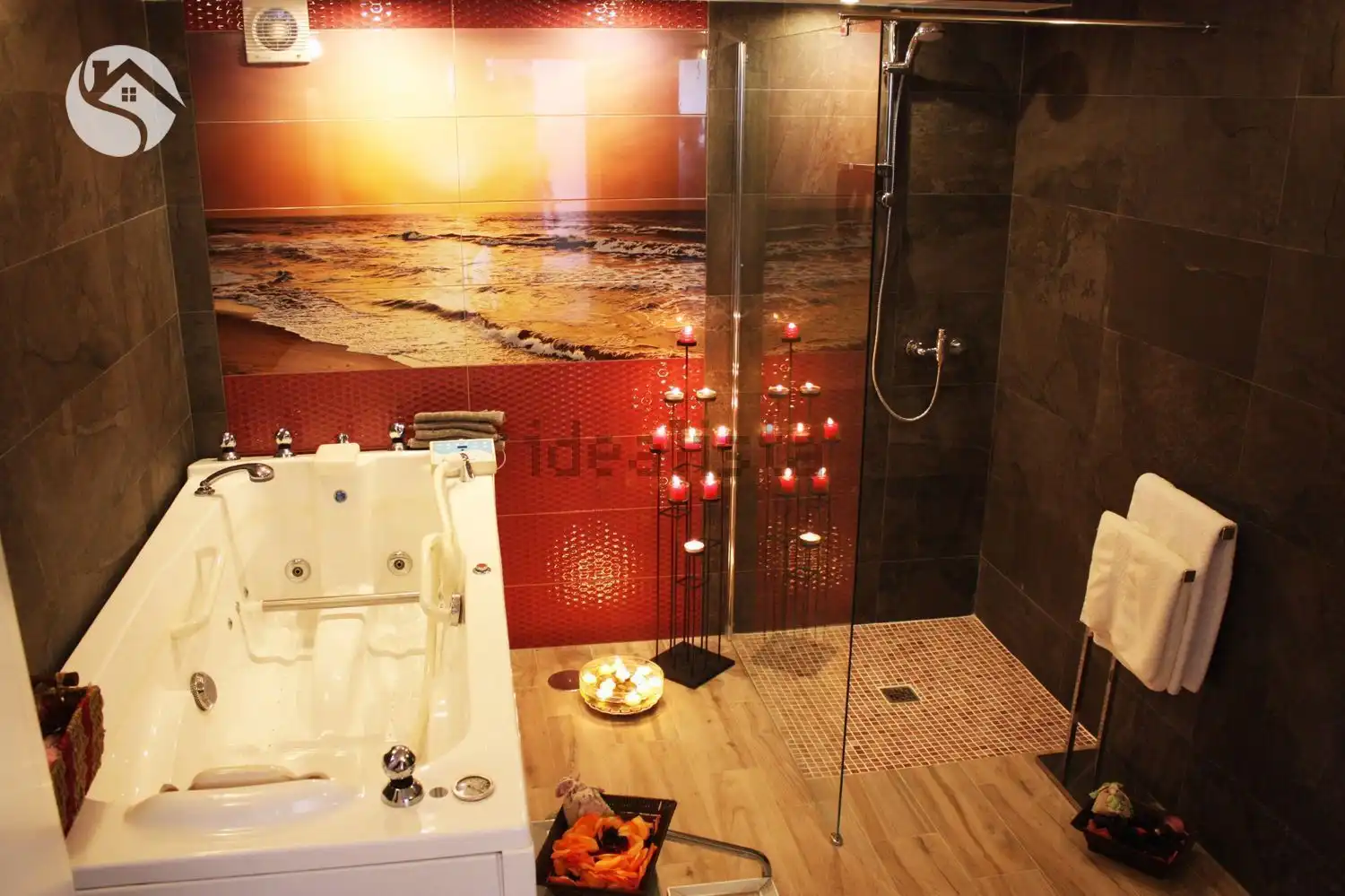 Baño de Edificio en venta en Villar de Cañas