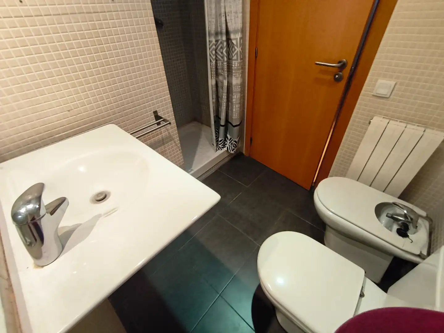 Bany de Pis en venda en Sabadell amb Aire condicionat, Calefacció i Parquet