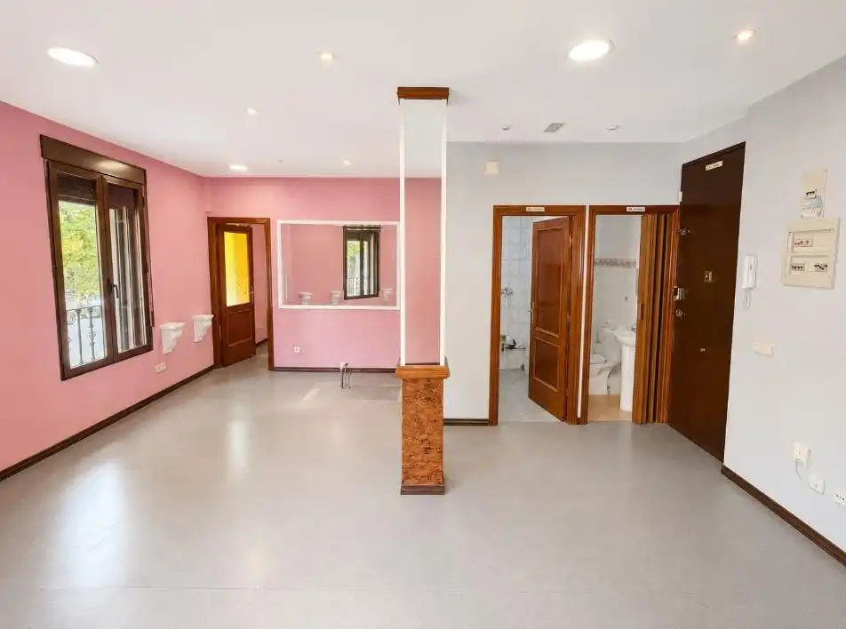 Büro zur Miete in Madrid mit Klimaanlage