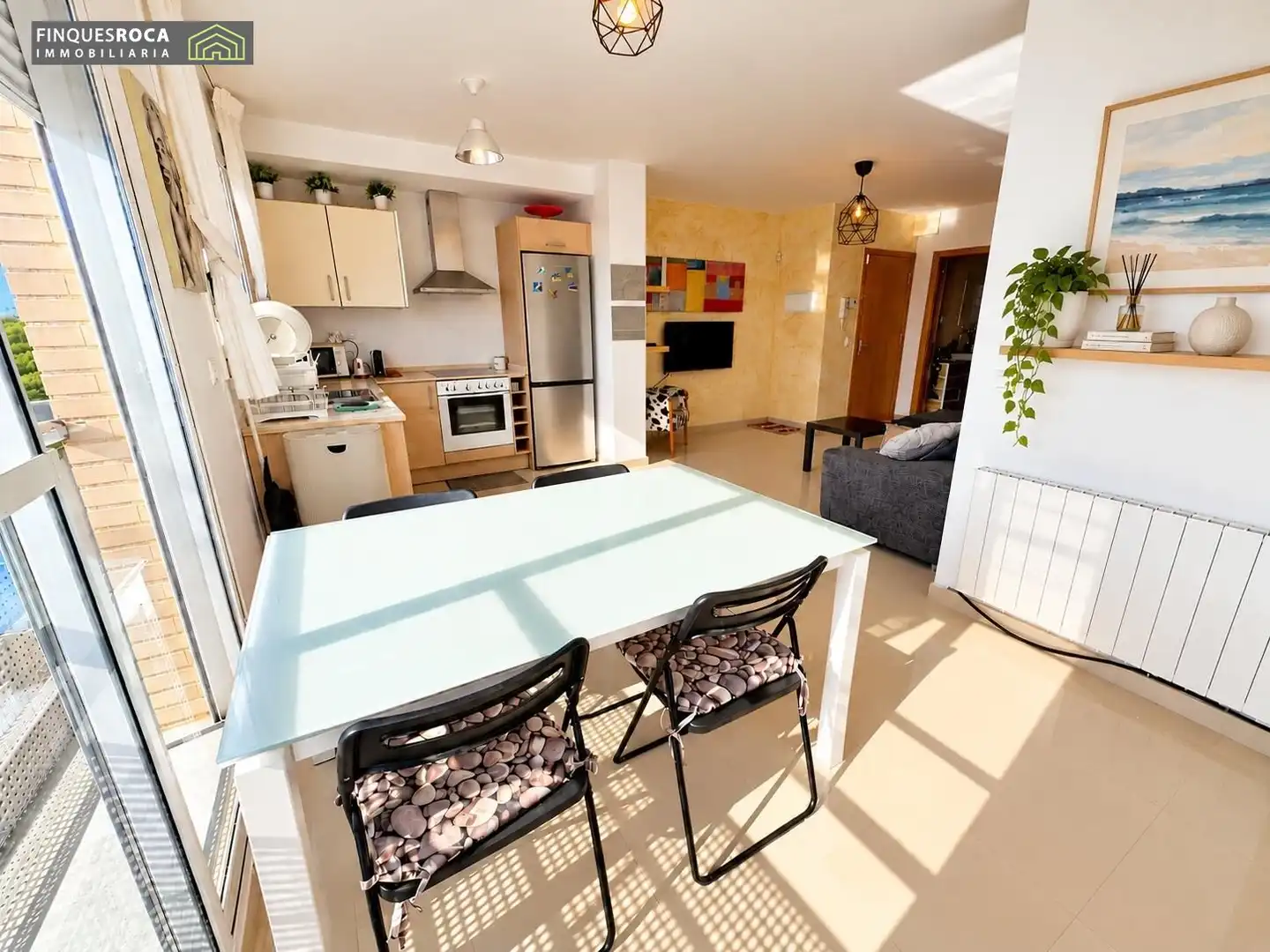 Appartement compact avec piscine à vendre à Alcanar, imagen 5