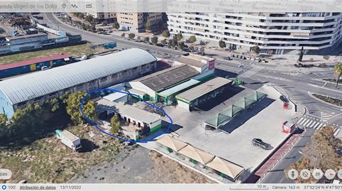 Foto 4 de Terreny industrial en venda a Avenida del Aeropuerto, 21, Vista Alegre - Parque Cruz Conde,  Córdoba Capital