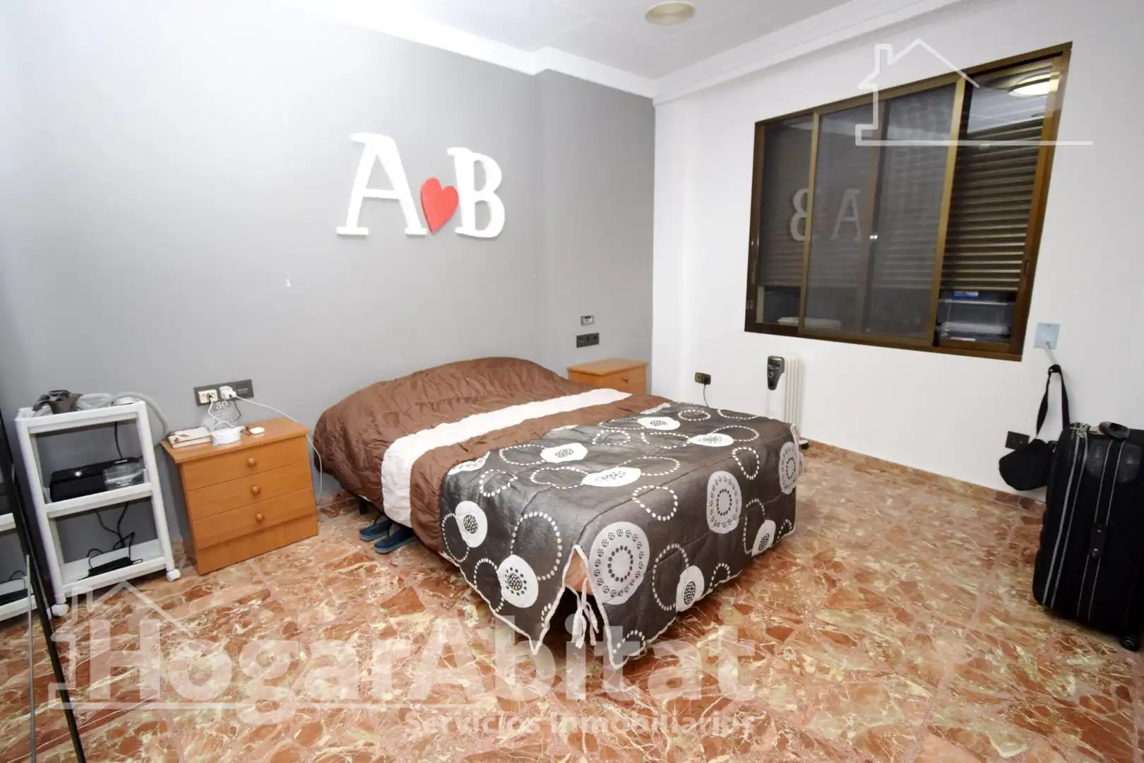 Dormitori de Casa o xalet en venda en Catarroja amb Aire condicionat, Calefacció i Terrassa