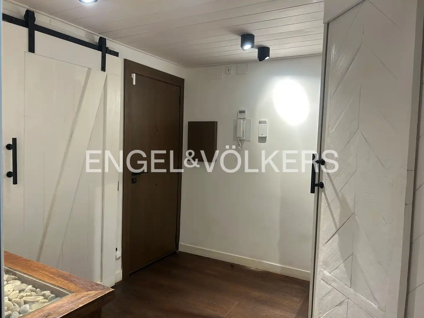 Apartamento de alquiler en Sant Cugat del Vallès con Aire acondicionado, Calefacción y Parquet