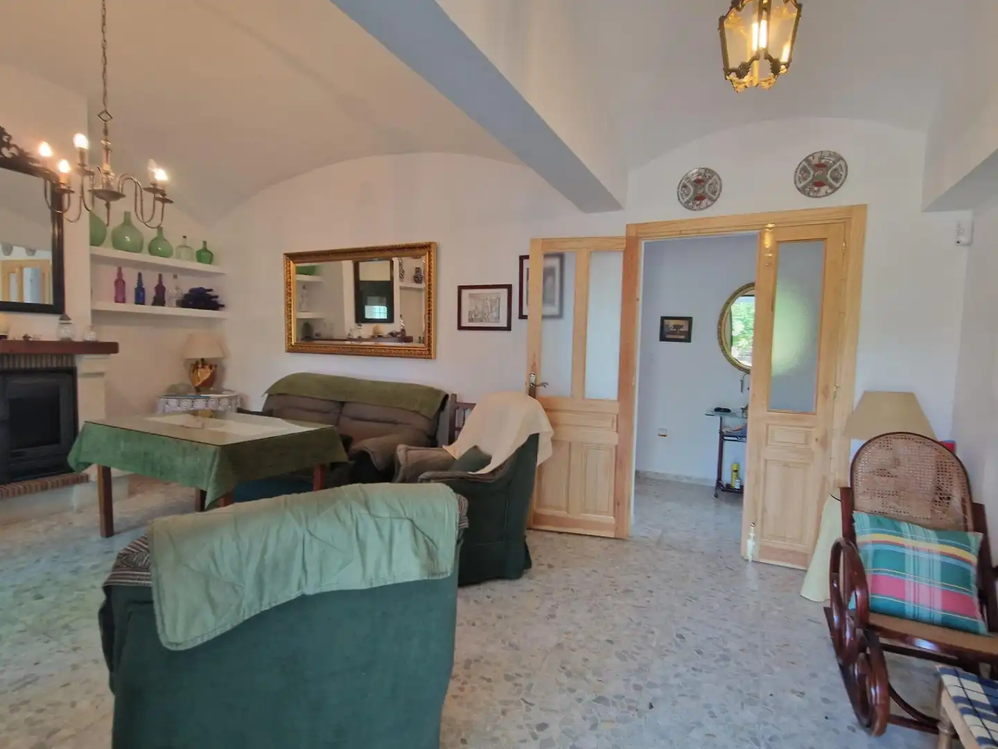 Finca rústica en venta en Jerez de la Frontera con Aire acondicionado, Calefacción y Piscina
