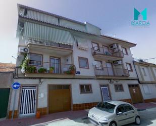 Exterior view of Flat for sale in  Murcia Capital  with Terrace and Balcony