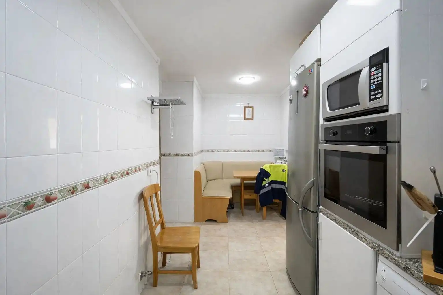 Cuina de Casa o xalet en venda en L'Escala amb Aire condicionat, Calefacció i Terrassa