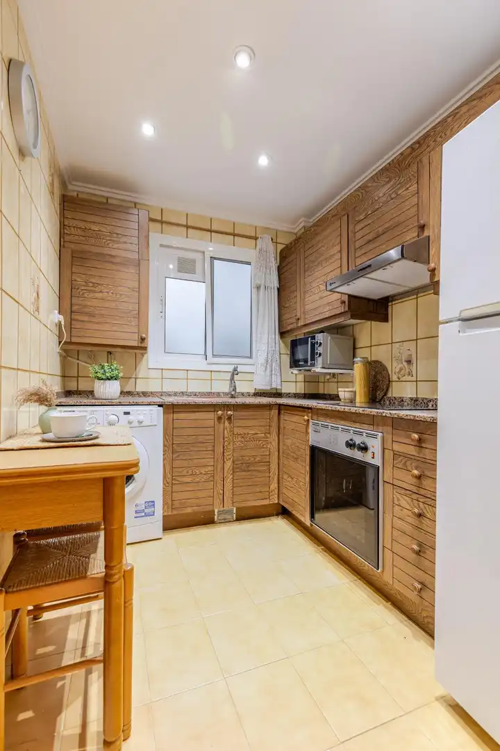 Cocina de Piso en venta en Valencia con Aire acondicionado, Calefacción y Terraza