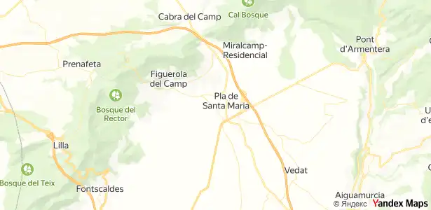 House for sale in El Pla de Santa Maria, imagen 3