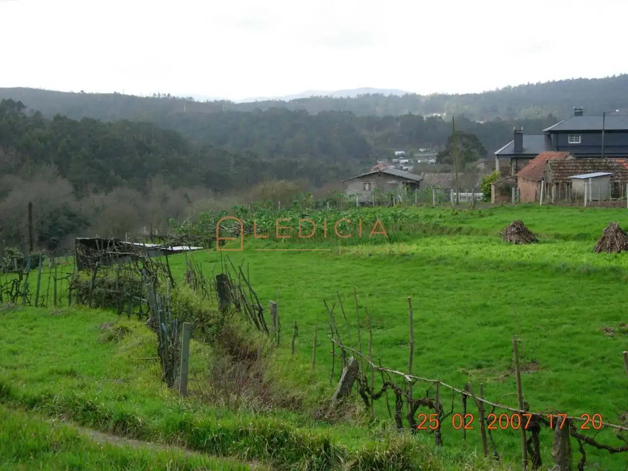 Residencial en venta en Crecente
