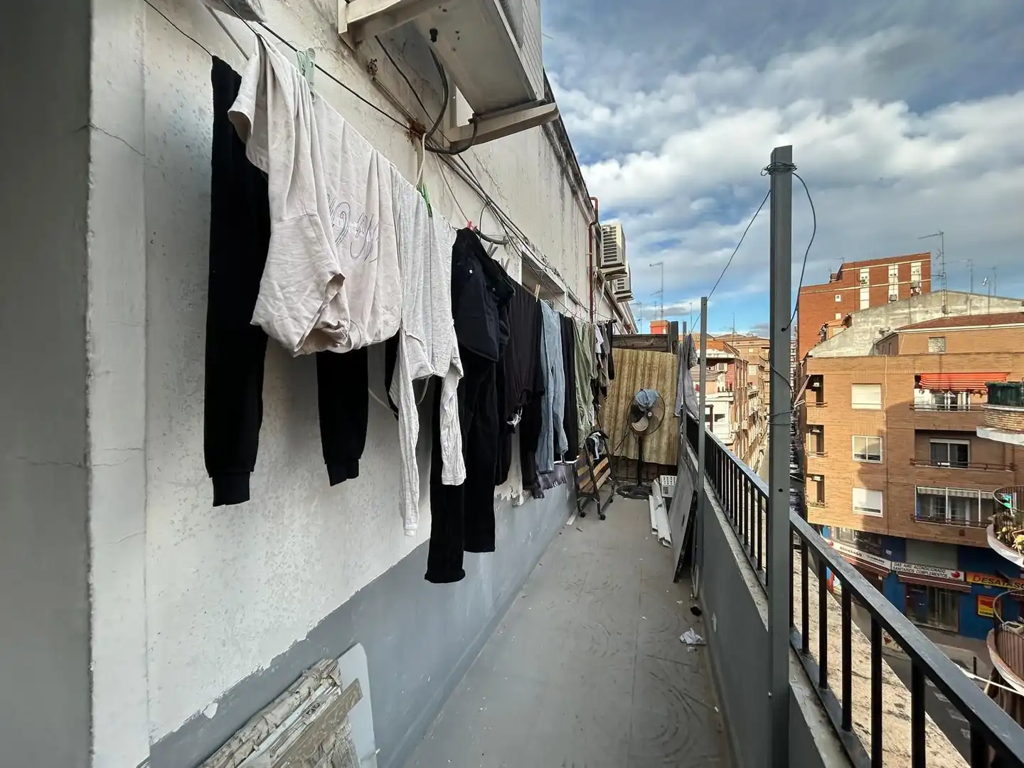Terraza de Piso en venta en Talavera de la Reina con Aire acondicionado