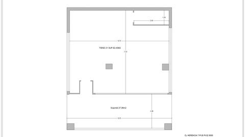 Photo 4 of Premises for sale in Hellín,  Madrid Capital