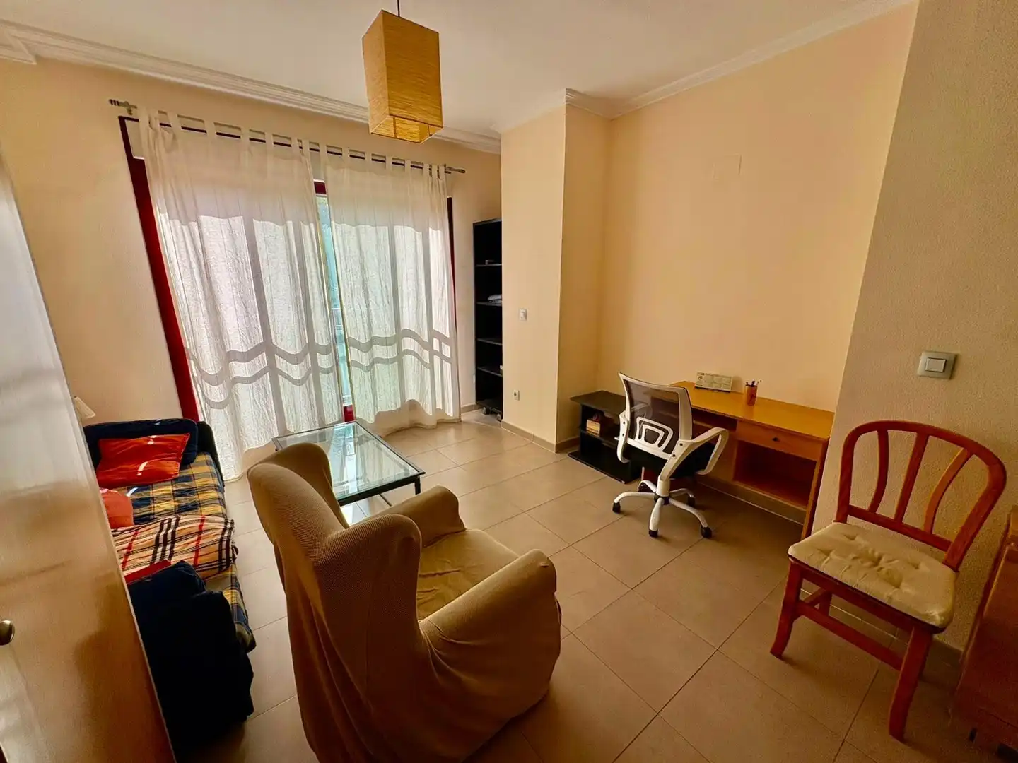 Wohnzimmer von Wohnungen zum Verkauf in Lorca mit Abstellraum