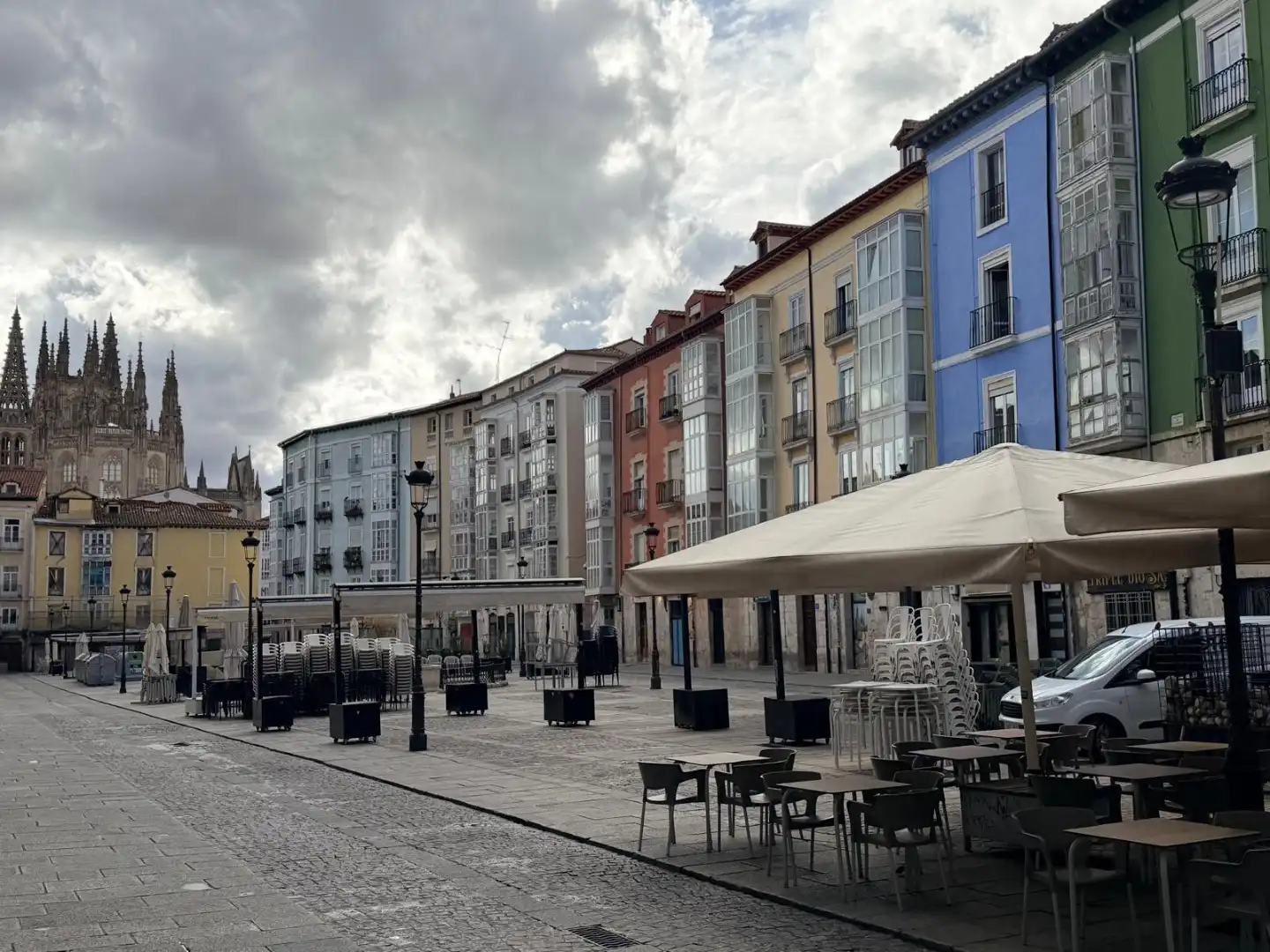 Flat with terrace for sale in Plaza Huerto del Rey, imagen 24