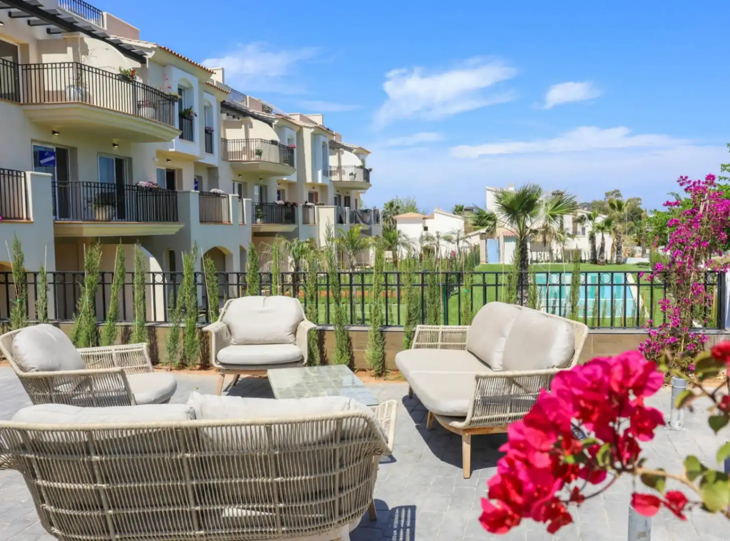 Apartament amb piscina en venda a El Montgó, imagen 4
