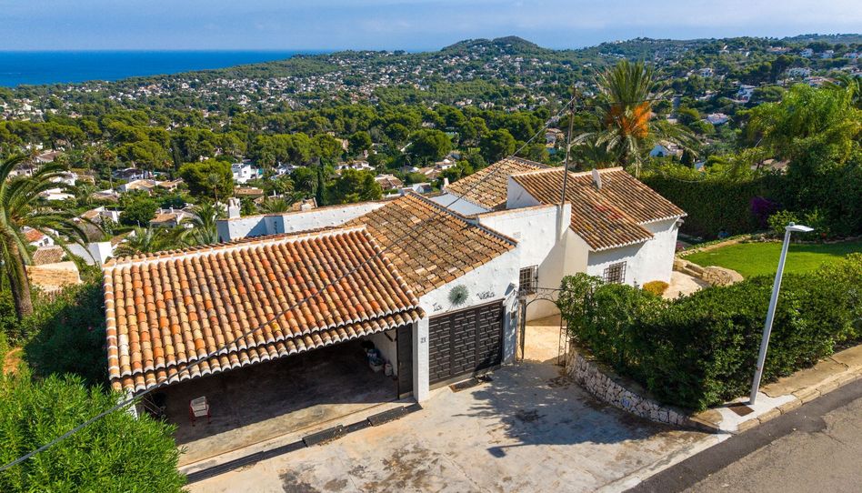 Casa o chalet en venta en Naranjo, Cap Martí - El Tossalet - Pinomar - 4
