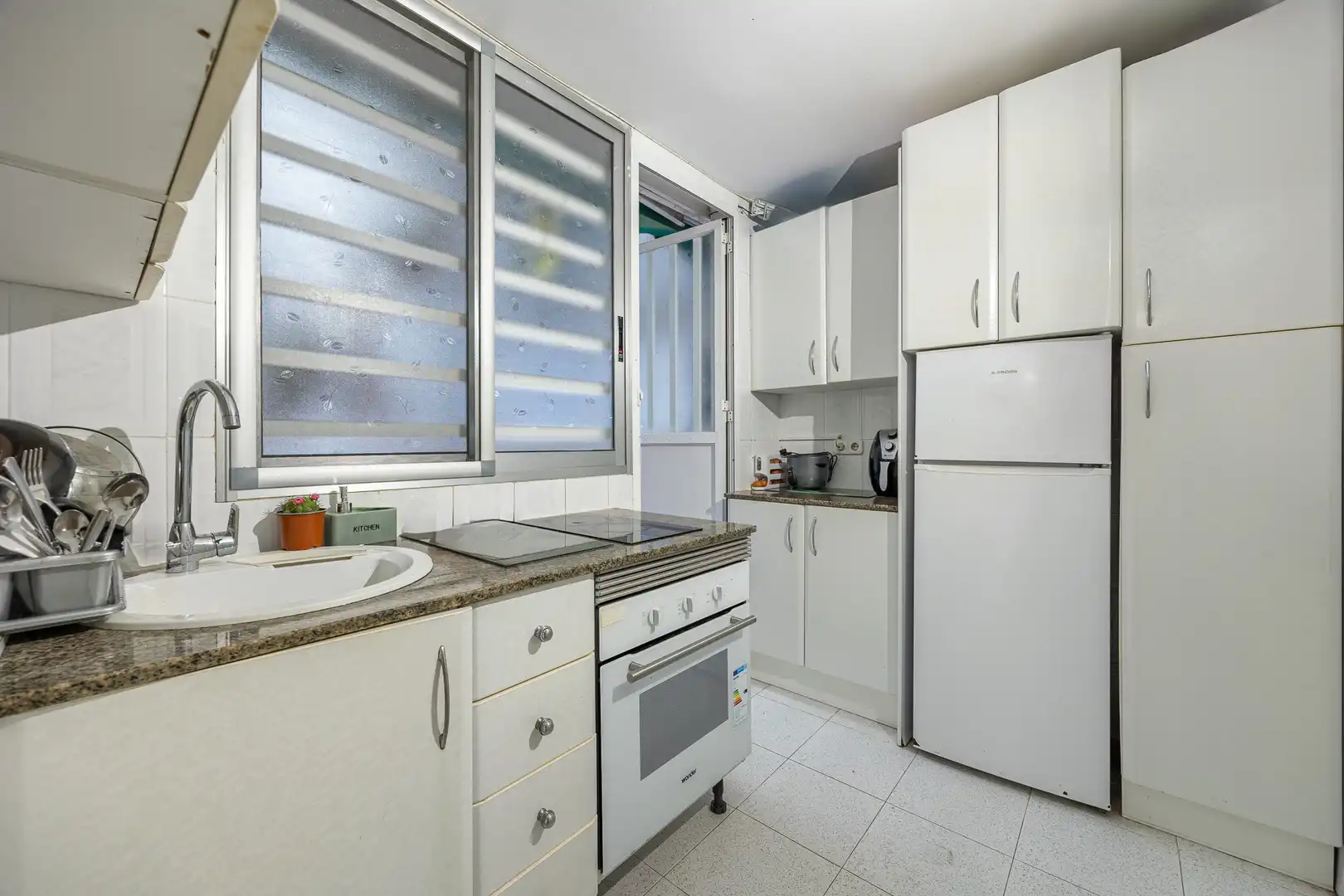 Cocina de Piso en venta en Benidorm con Amueblado