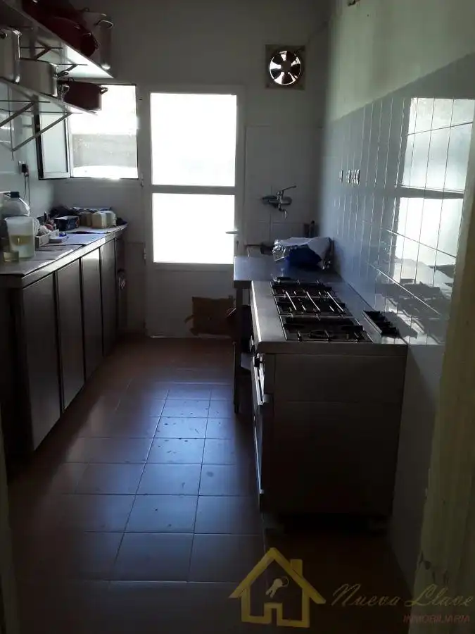 Cocina de Local de alquiler en Rábade con Aire acondicionado y Amueblado