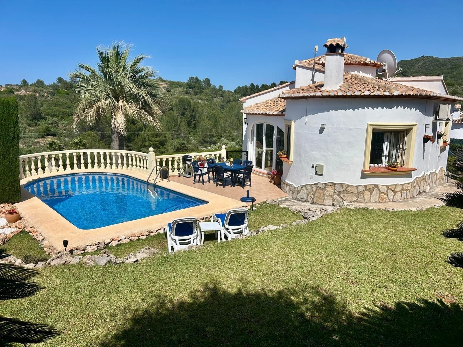 Casa o xalet en venda a El Ràfol d'Almúnia
