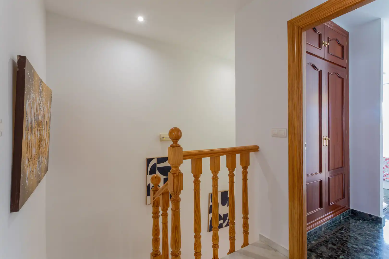 Casa a schiera con terrazza in vendita a Peligros, imagen 12