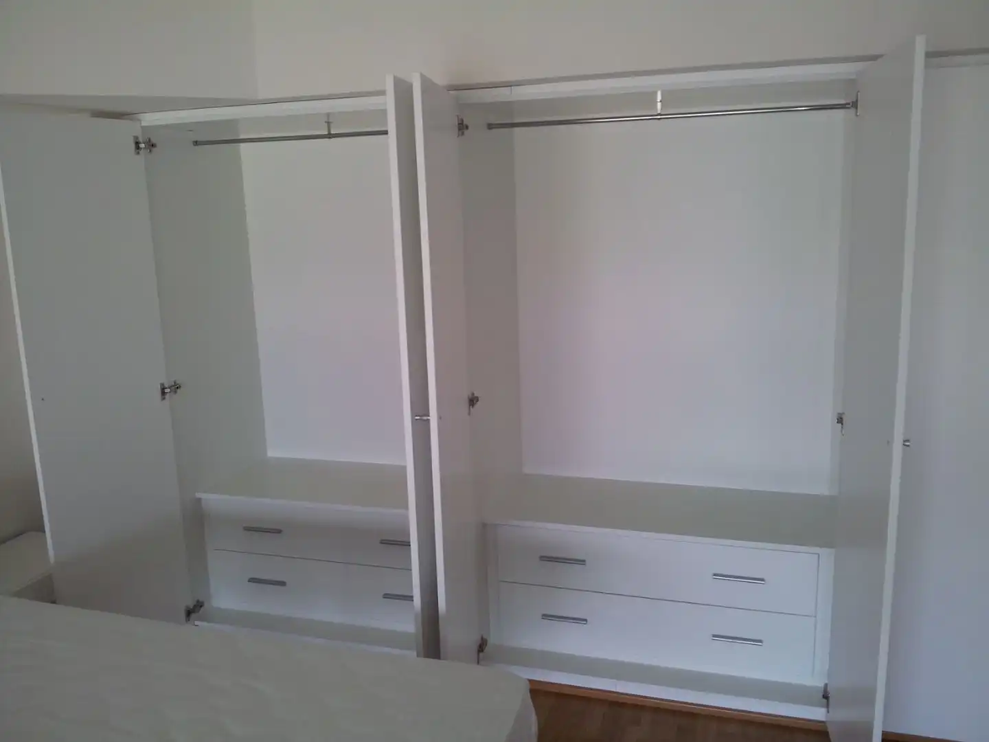 Schlafzimmer von Wohnung zur Miete in Rascanya