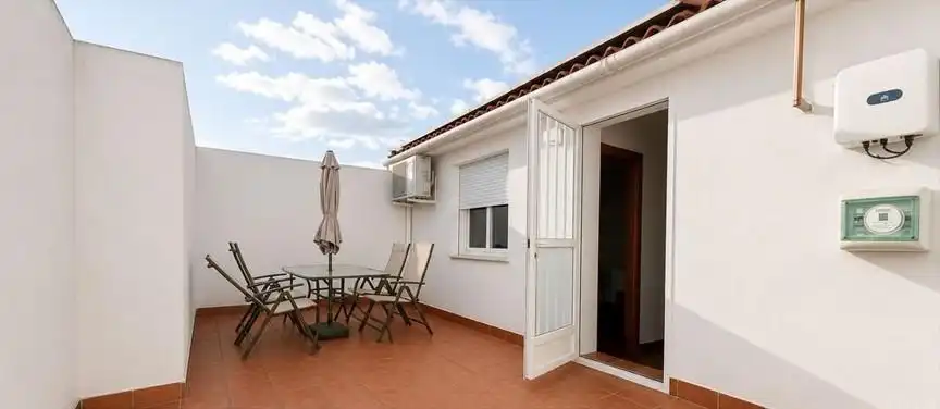 Terraza de Casa o chalet en venta en Lucena con Terraza