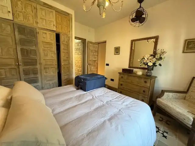 Bedroom of Houses for sale in Chiclana de la Frontera  with Private garden, Terrace and Storage room