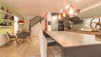 Kitchen of Attic for sale in Castelldefels  with Air Conditioner, Heating and Parquet flooring