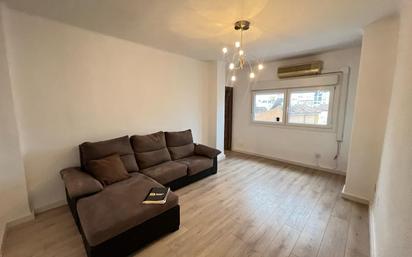 Living room of Flat for sale in Málaga Capital  with Air Conditioner, Heating and Terrace