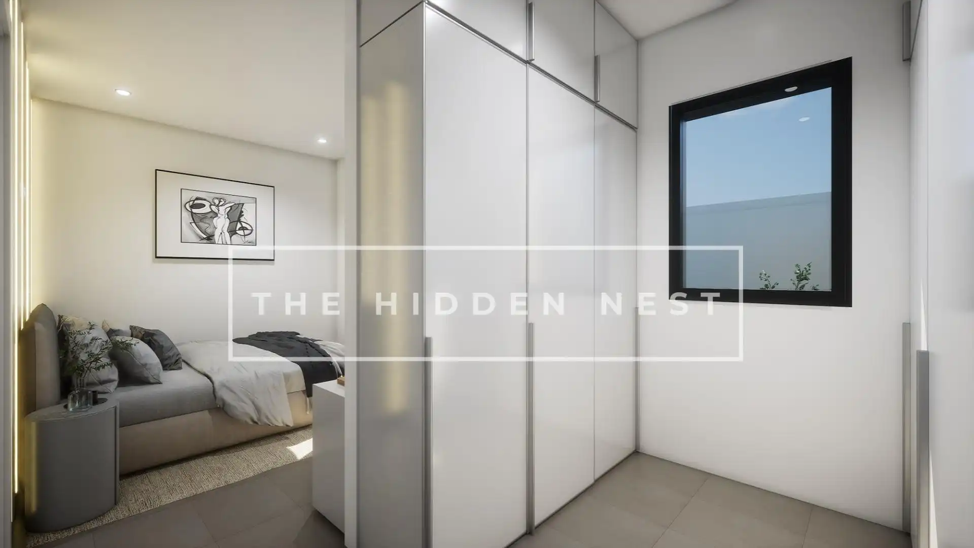 Dormitori de Casa o xalet en venda en Matadepera