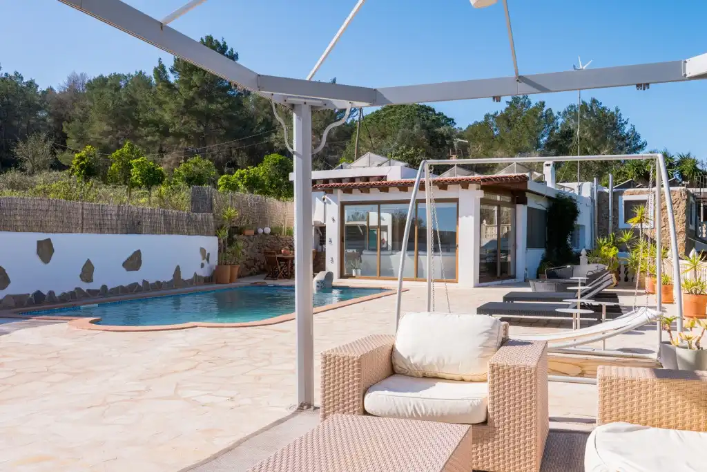 Landhaus mit Pool zum Verkauf in Sant Joan de Labritja, imagen 32