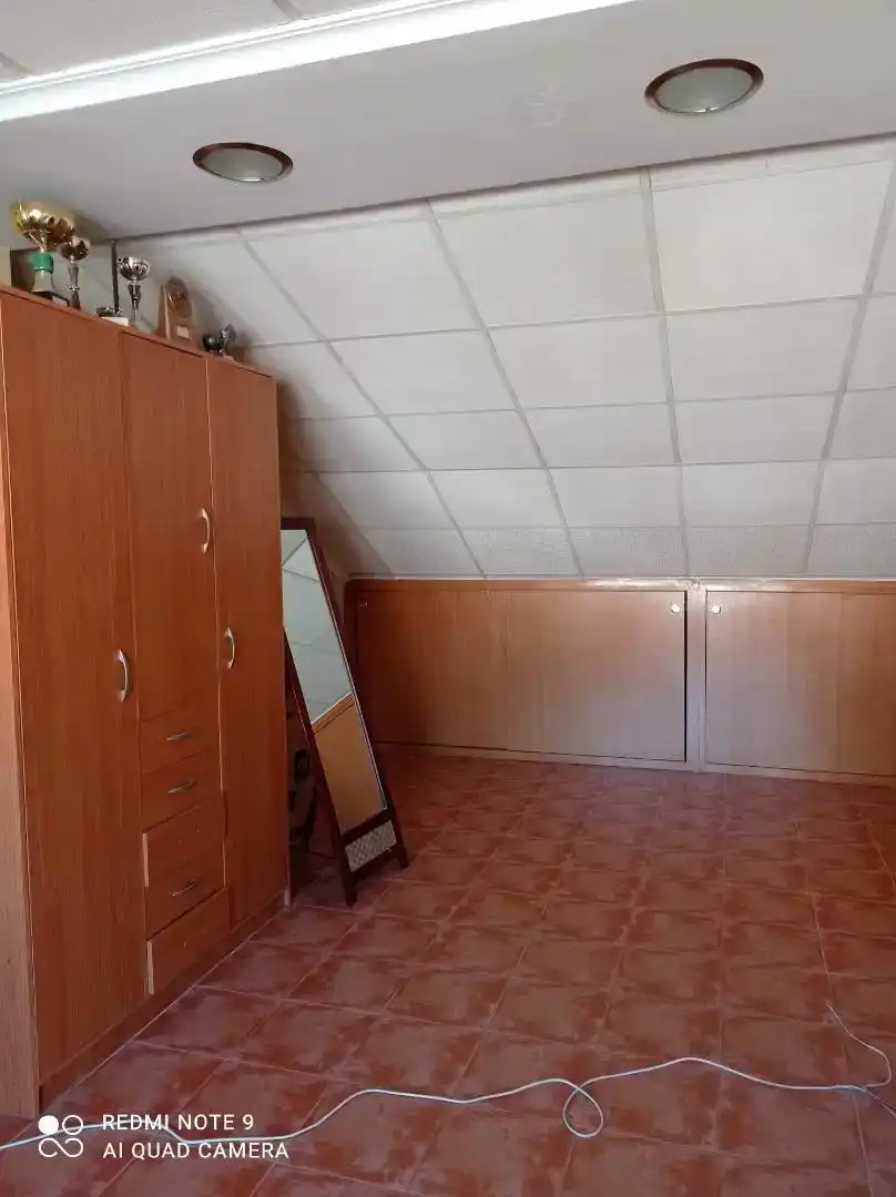 Casa adosada en venda en Náquera amb Aire condicionat, Piscina i Balcó