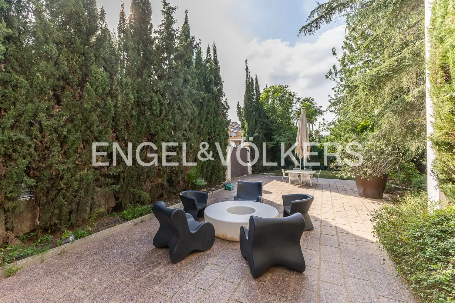 Casa con piscina en venta en El Bosque, imagen 6
