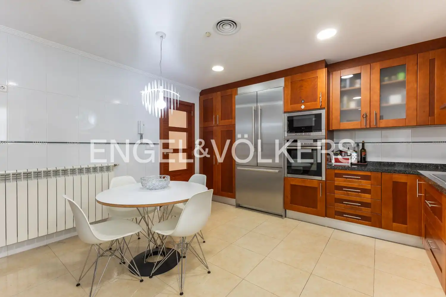 Kitchen of Duplexes for sale in Gandia  with Air Conditioner, Heating and Terrace