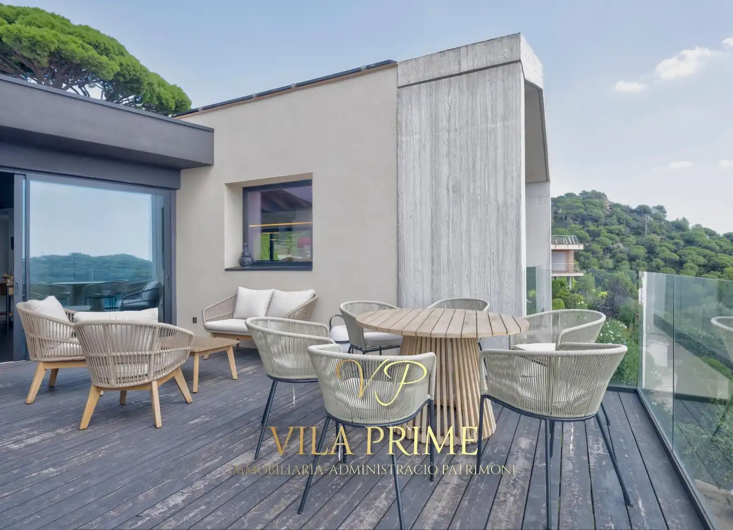 Terrace of Houses for sale in Cabrils  with Air Conditioner, Heating and Private garden