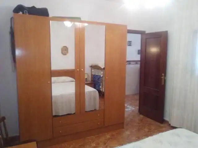 Habitación de Casa o chalet en venta en Solana de los Barros con Terraza, Piscina y Balcón