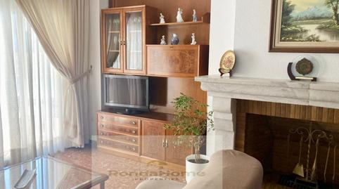 Foto 2 de Pis de lloguer a Playamar - Benyamina, Málaga