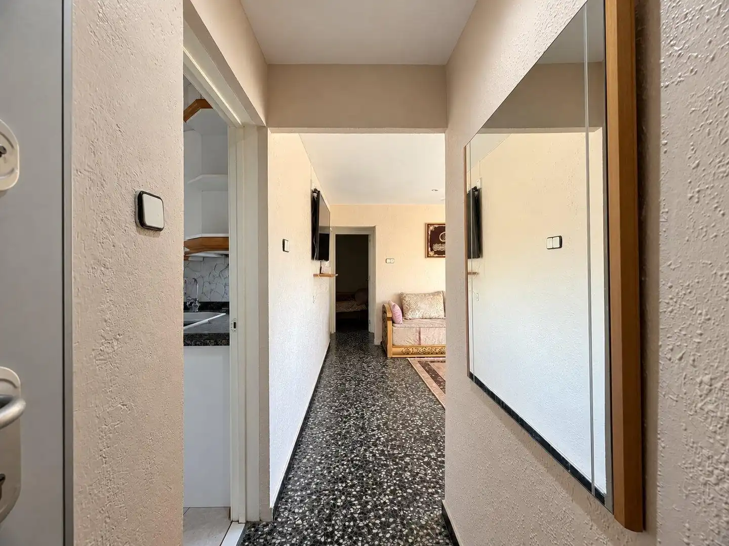 Vallparadís - Antic Poble de Sant Pere