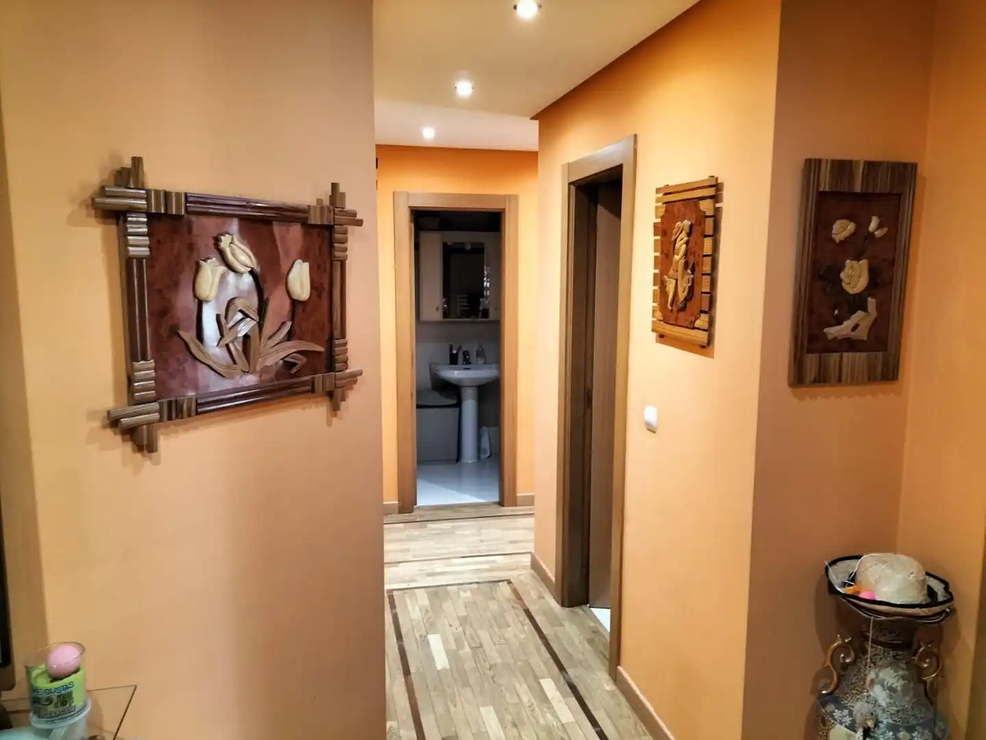 Piso en venta en Guardo con Calefacción, Parquet y Trastero